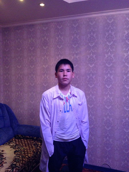 Батырхан Слямбек