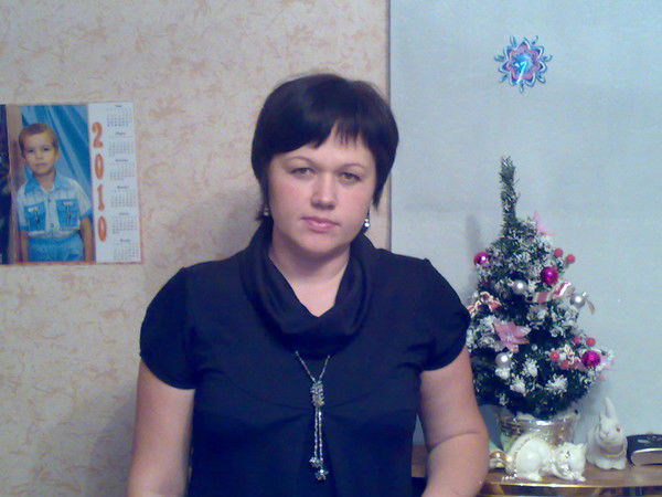 Светлана Трандина