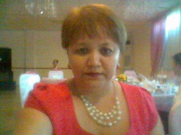 Жанат Сасаева