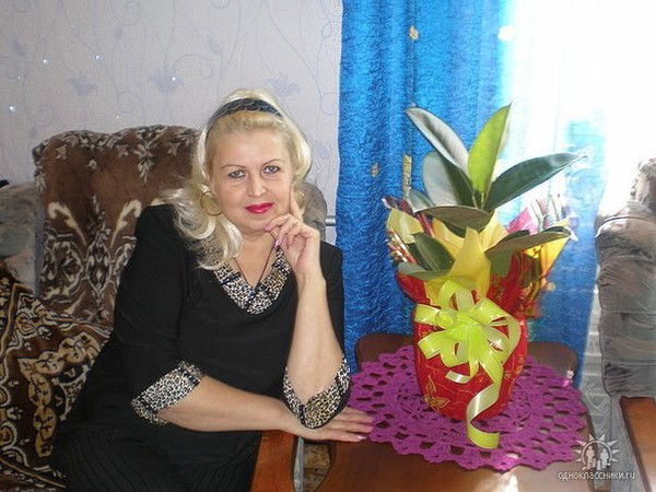 Татьяна Вологжанинова