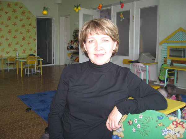 Гульназ Саетгараева