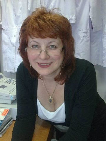 Валентина Ильиных