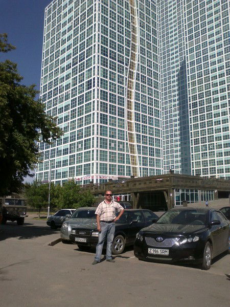 Евгений Стадниченко