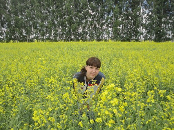 Алина Хисматуллина