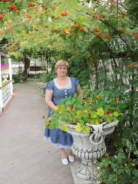 Наталья Ханарова