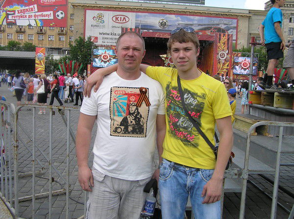 Александр Бутырев