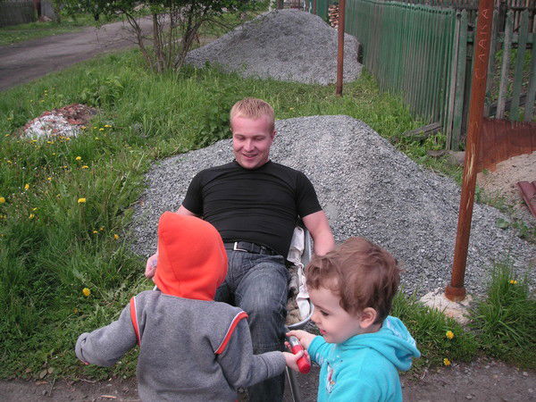 Андрей Гашков