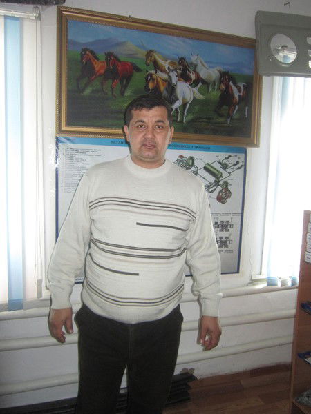 Ерболат Усенбаев