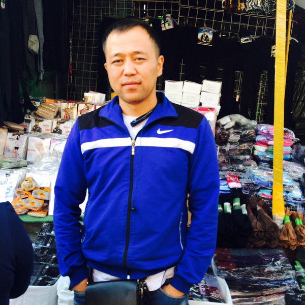 Руслан Жаныбаев