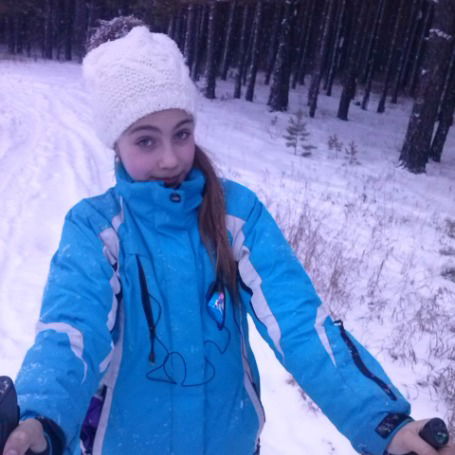 Алинчик Пашко