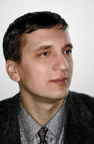 Александр Капустин