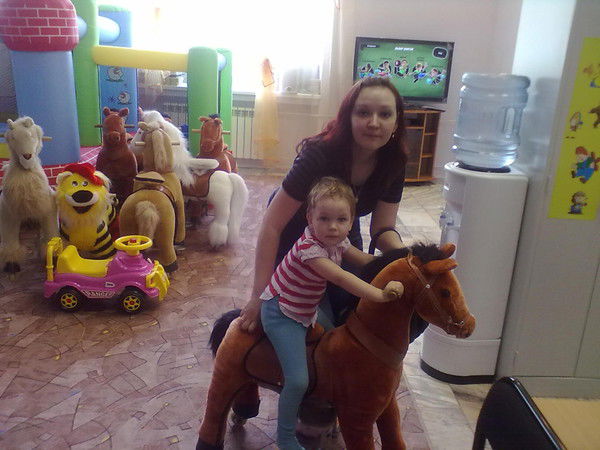 Валерия Досягаева