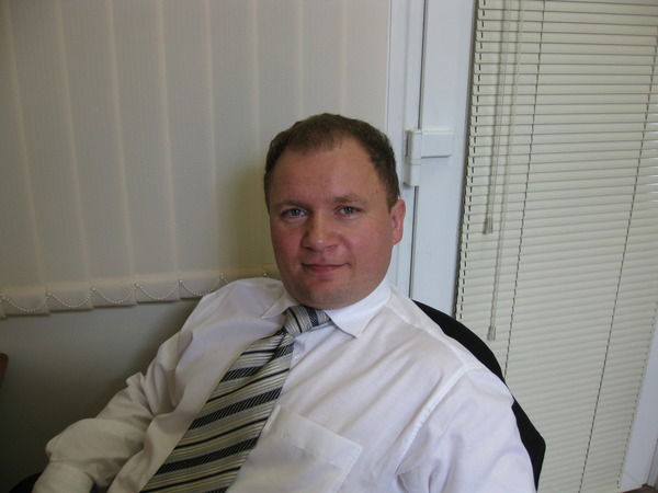 Сергей Кондрашов