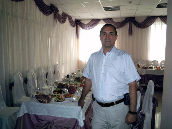 Владимир Ольнев