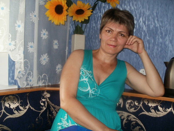 Светлана Татаренцова