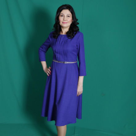 Лейла Курманова