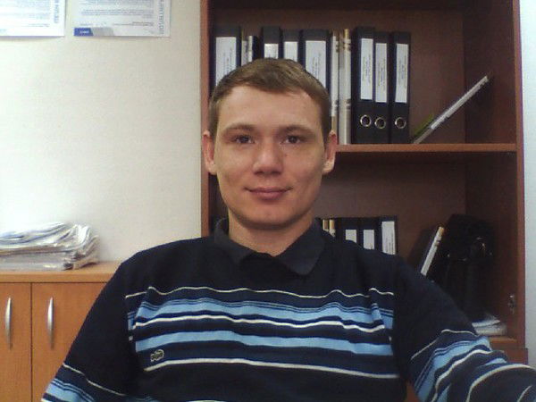 Рустам Халилов