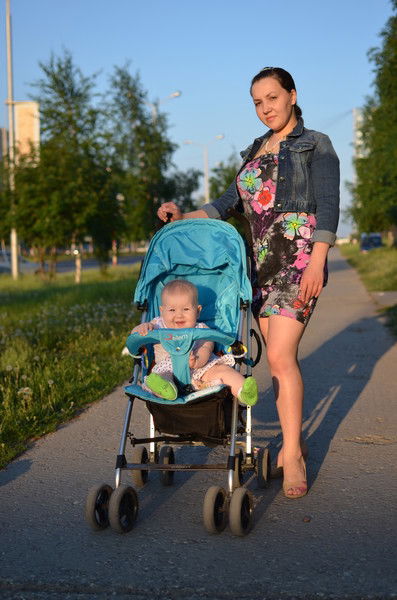 Надежда Шарафутдинова