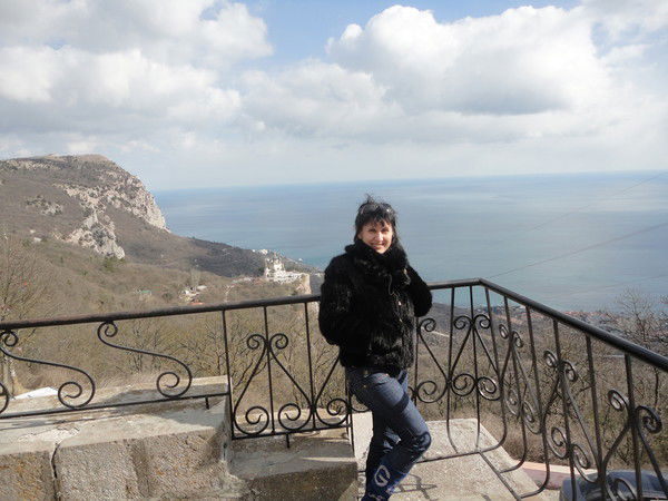 Елена Барановская