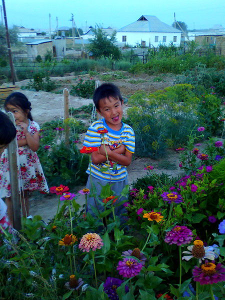 Динара Жуматаева