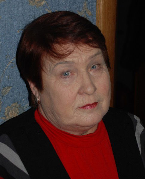 Надежда Никитина