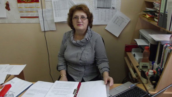 Наталья Шишкина