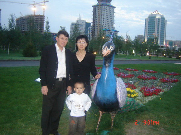 Жанна Калиева