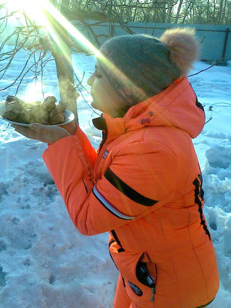 Оксана Быкова