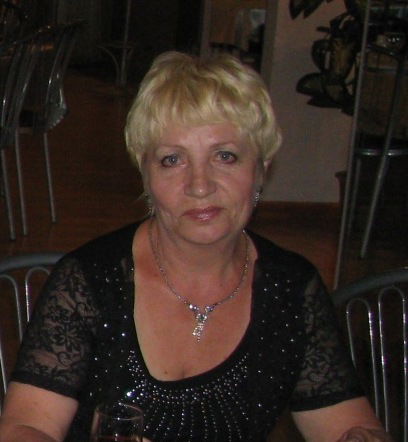 Вера Глушкова