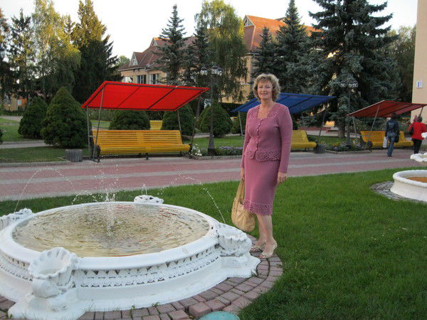 Наталия Мухина (Булаш)