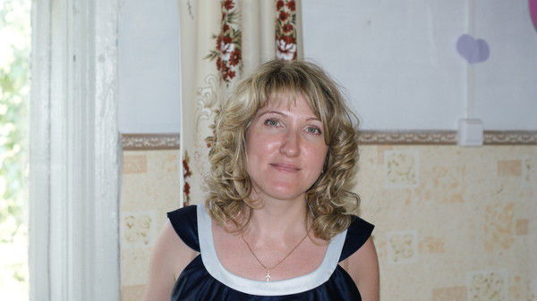 Марина Бондарева