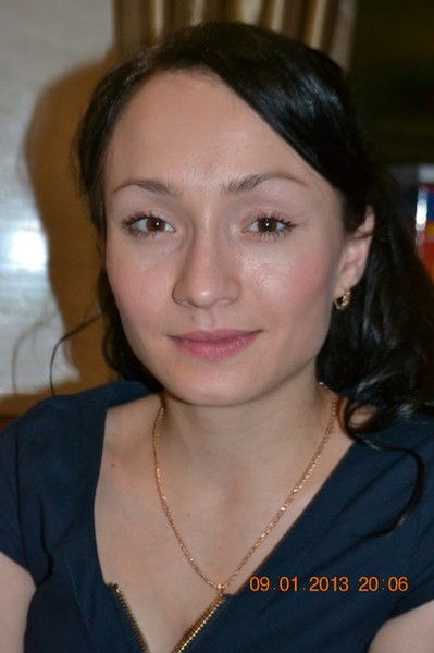 Анна Иванова