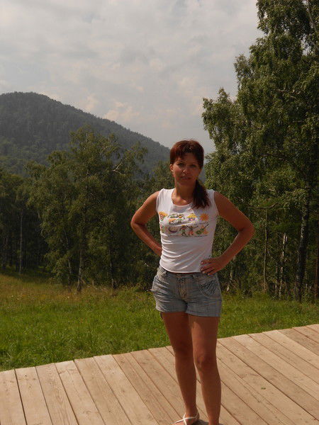 Марина Кравец