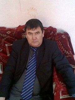 Самат Альмугамбетов