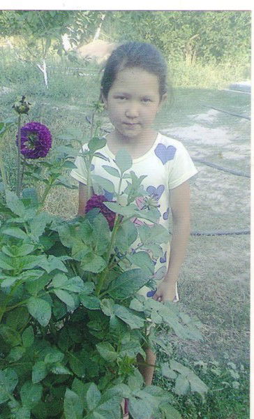 Наркес Абдимомын