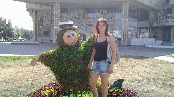 Ольга Масленикова