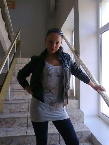 Яна Савицкая