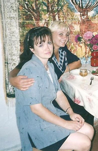 Надежда Базылева