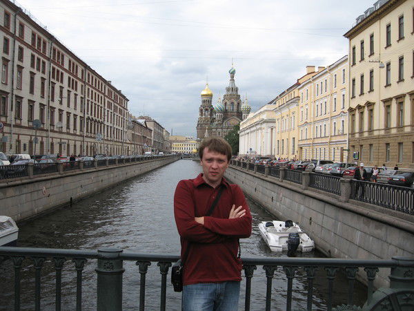 Алексей Берестов