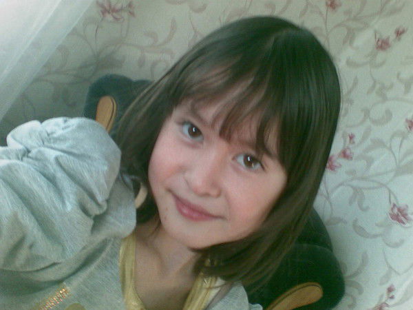 Алтынай Калкенова