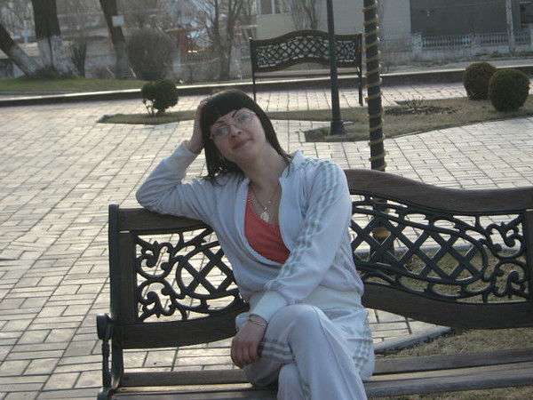 Ольга Колина