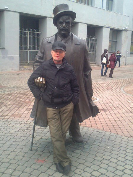 Борис Желтов