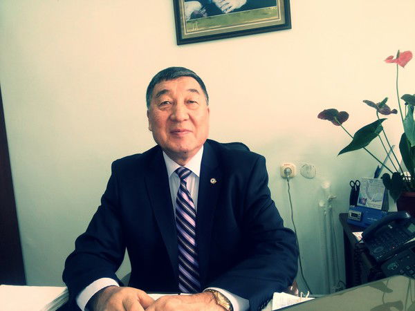 Рафхат Истаев