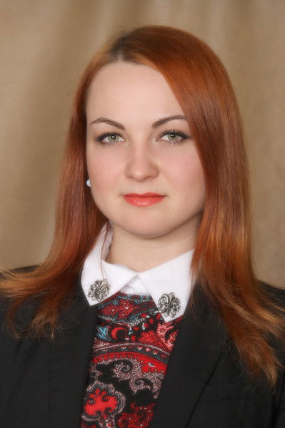 Юлия Гнедаш