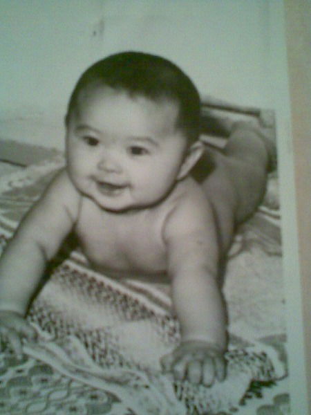 Айгерим Сапаргаликызы