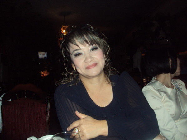 Шахноза Мовланова