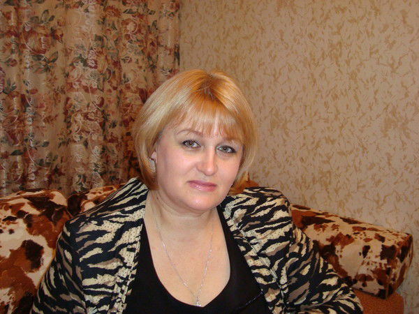 Лилия Крапивина