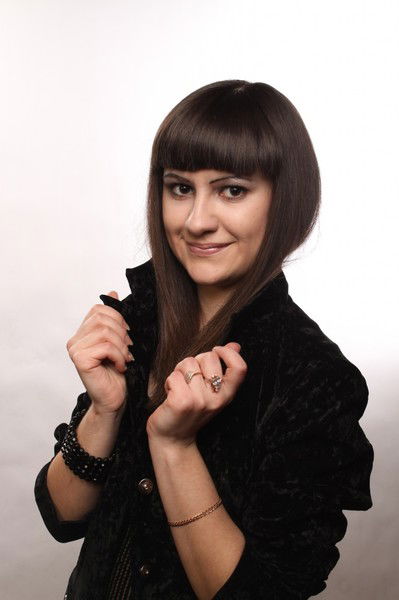 Марина Полякова