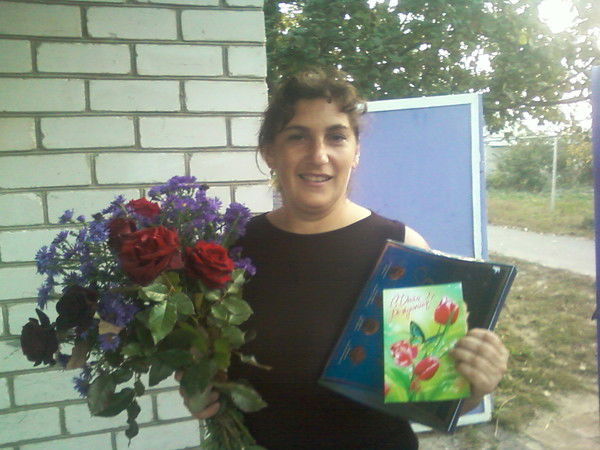 Наталия Дмитренко