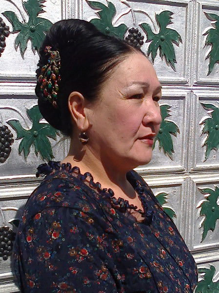 Almagul Nurahmetova